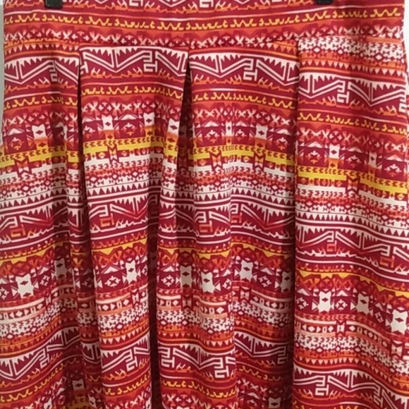 ASHLEY STEWART NWT BOX PLEATED SKIRT SIZE 18/20 - Picture 4 of 9